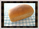 自家製天然酵母パン1